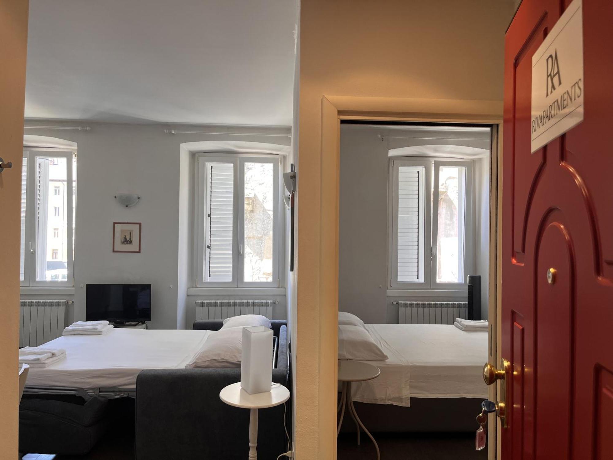 Rivapartments Trieste Luaran gambar