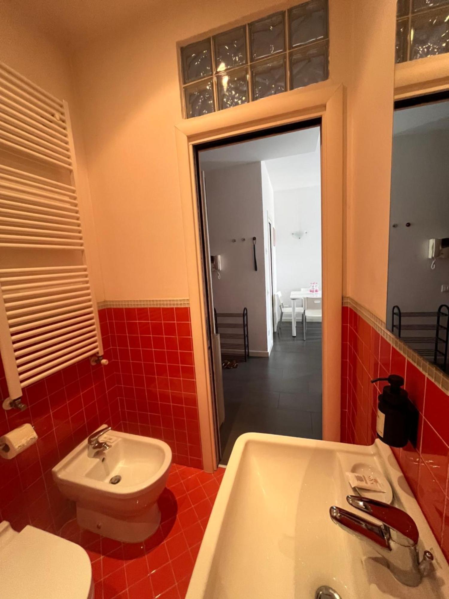 Rivapartments Trieste Luaran gambar
