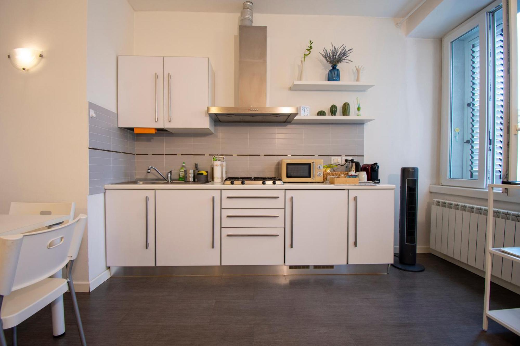 Rivapartments Trieste Luaran gambar