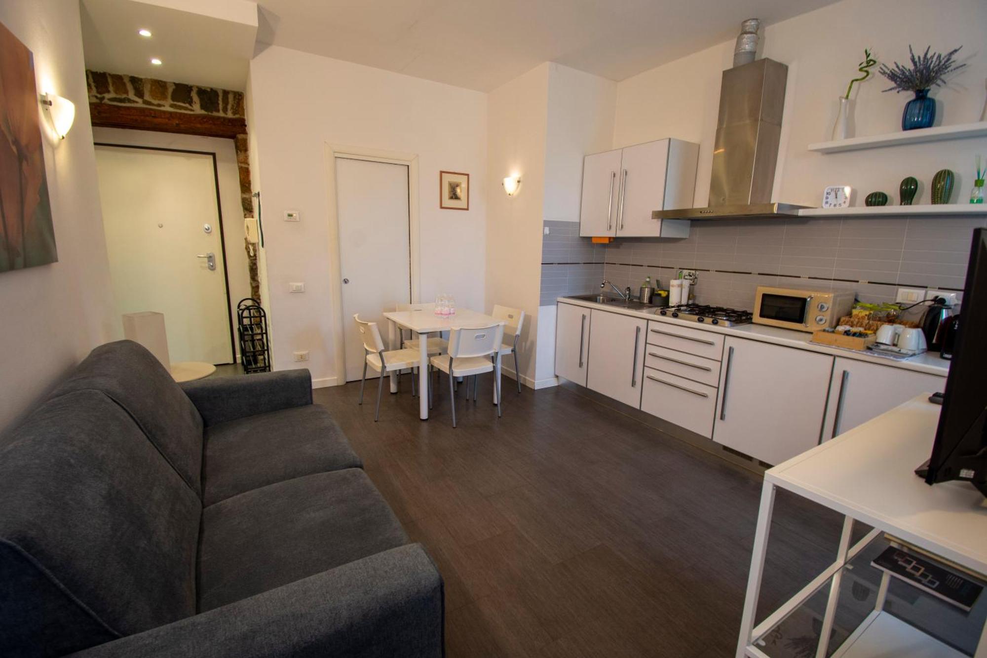 Rivapartments Trieste Luaran gambar