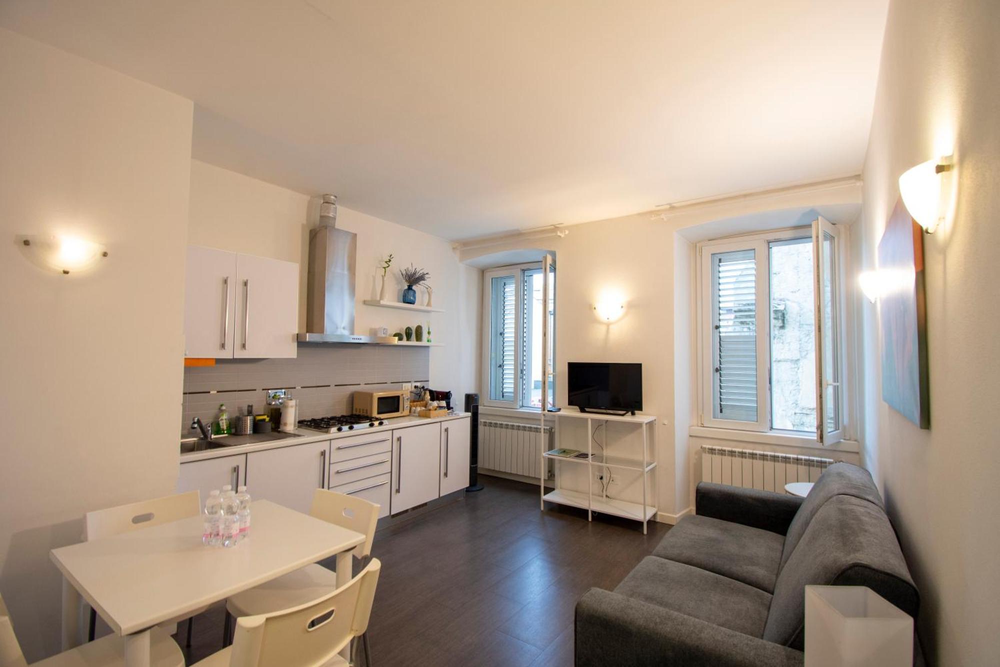 Rivapartments Trieste Luaran gambar